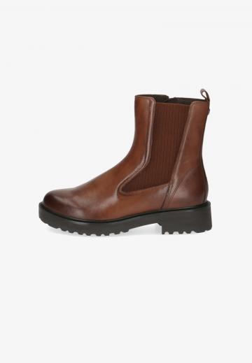 Полусапожки на платформе