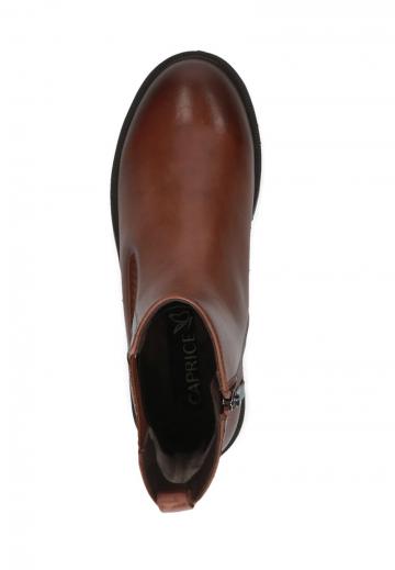 Полусапожки на платформе