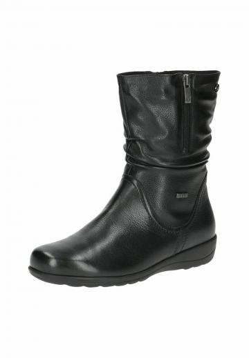 Сапожки на танкетке