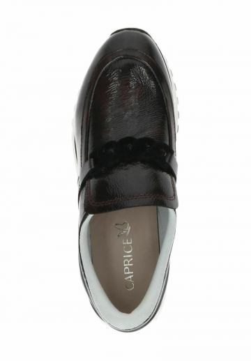 Кеды без шнуровки