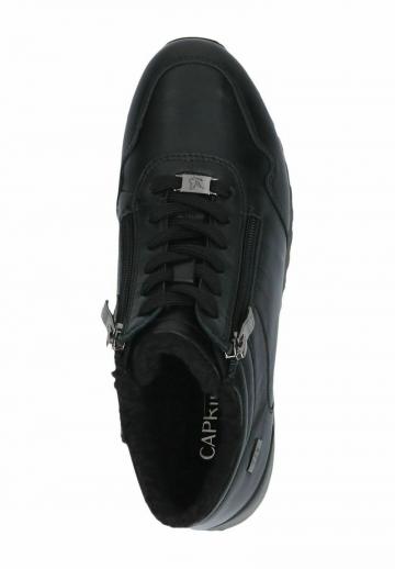 Сапожки на танкетке