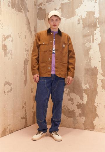 Джинсовая куртка