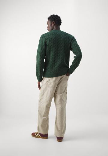 Льняные брюки