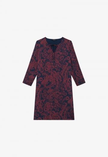 Короткое платье