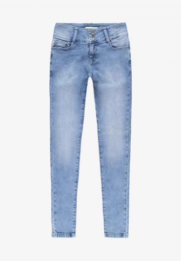 Узкие джинсы