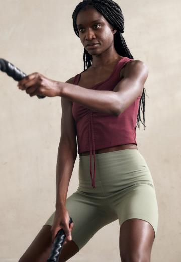 Майка-борцовка