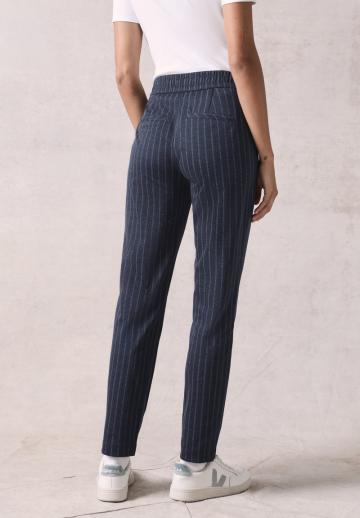 Узкие брюки