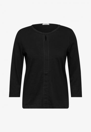 Майка с рукавом три четверти