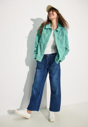 Флисовая куртка