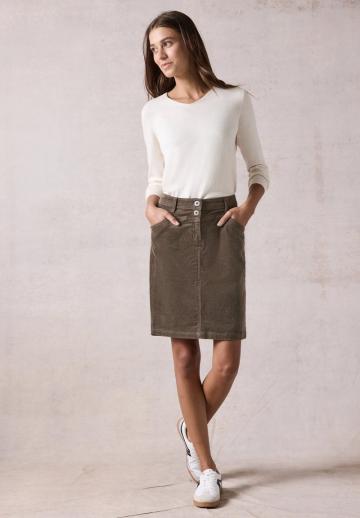 Юбка-карандаш