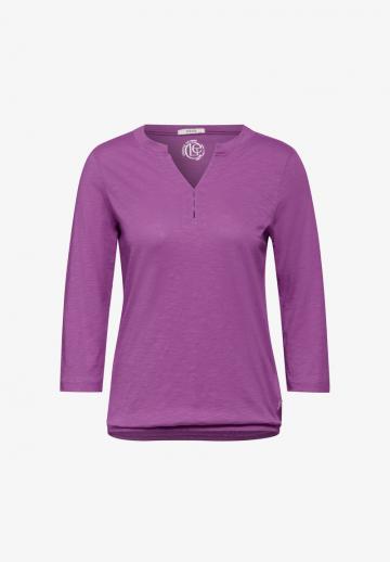 Майка с рукавом три четверти