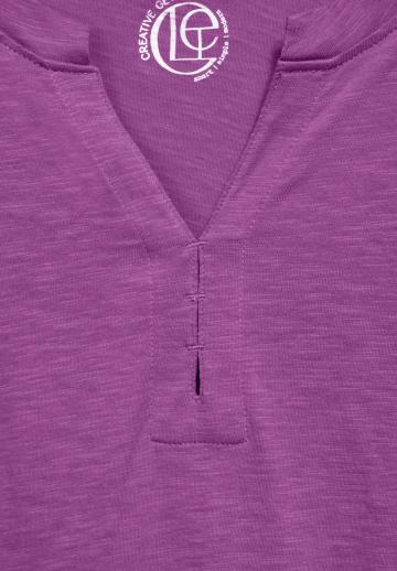 Майка с рукавом три четверти