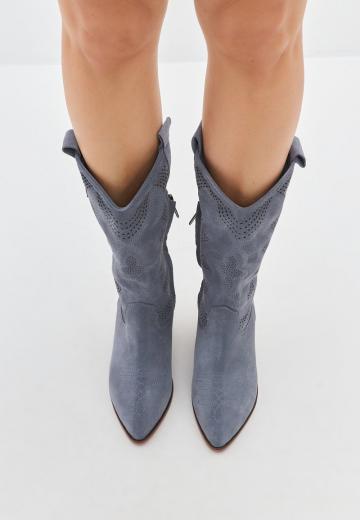 Ковбойские сапоги