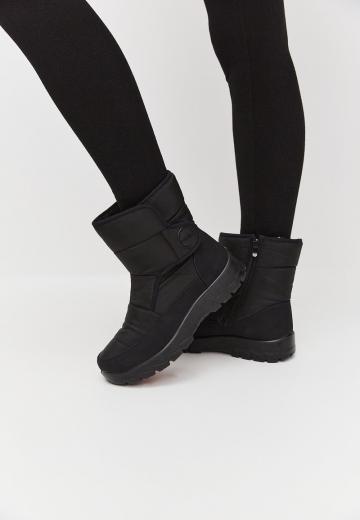 Зимние ботинки