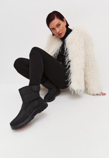 Зимние ботинки