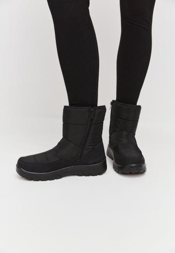 Зимние ботинки