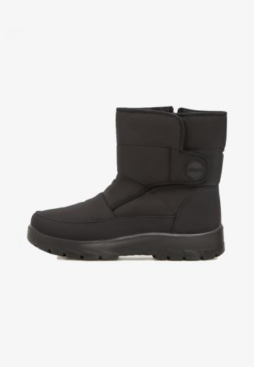 Зимние ботинки