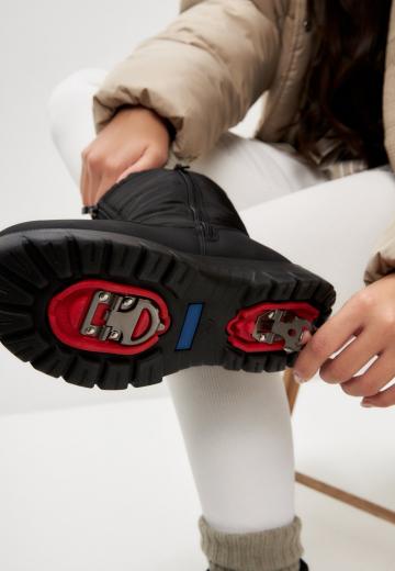 Зимние ботинки