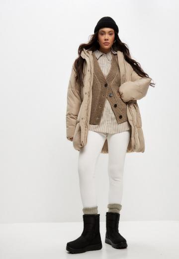 Зимние ботинки