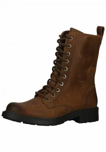 Ботинки на шнуровке
