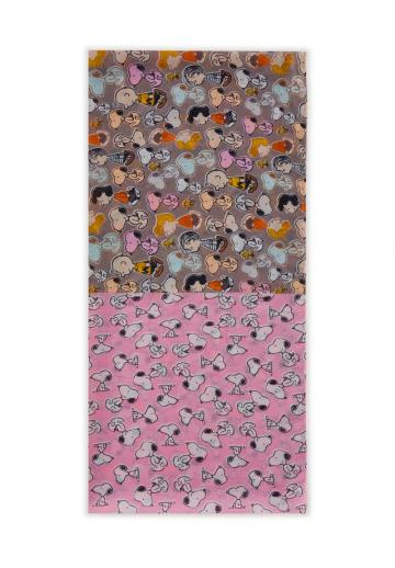 Круглый шарф