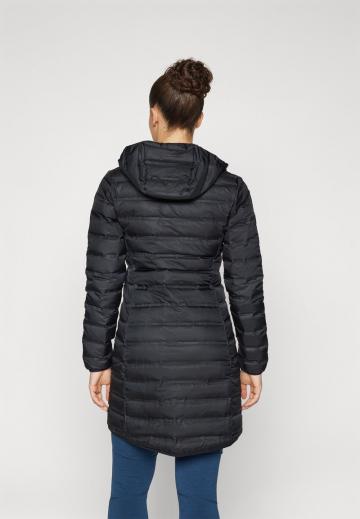 Пуховое пальто