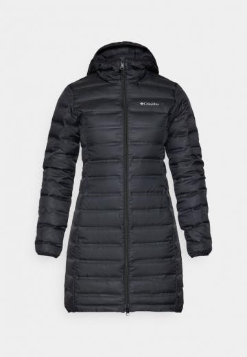 Пуховое пальто