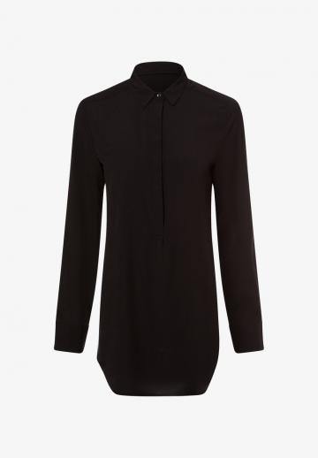 Длинная блузка