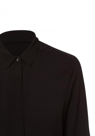 Длинная блузка