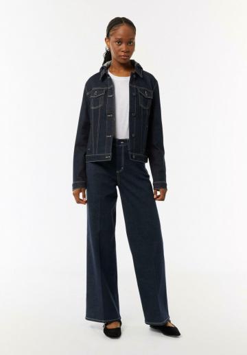 Широкие брюки