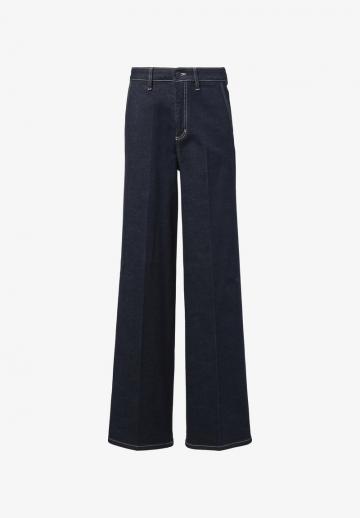 Широкие брюки