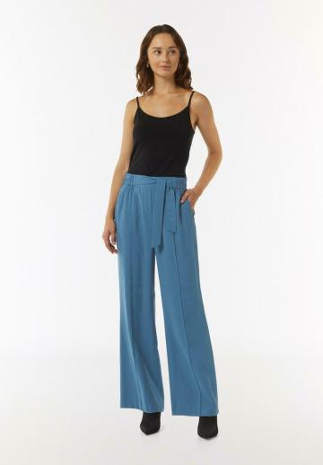 Широкие брюки