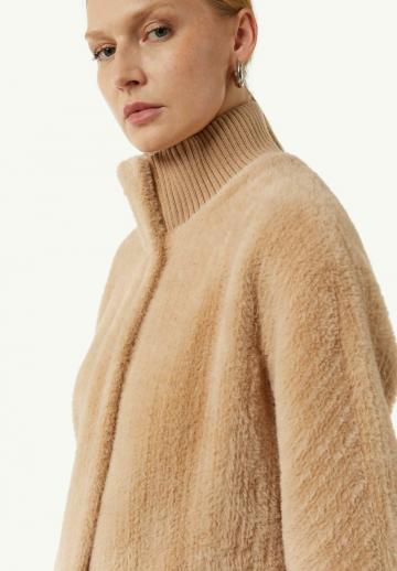 Флисовая куртка