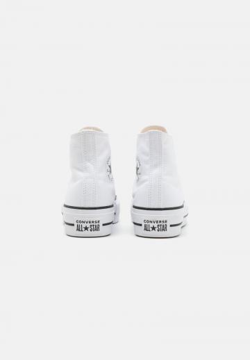 Высокие кеды