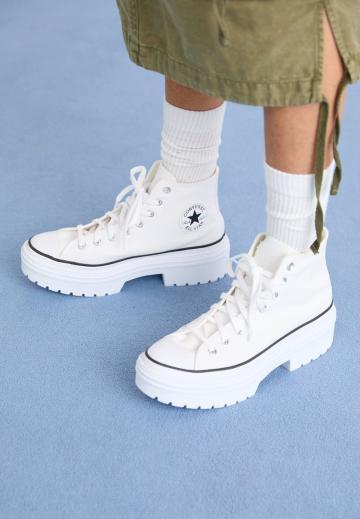 Высокие кеды