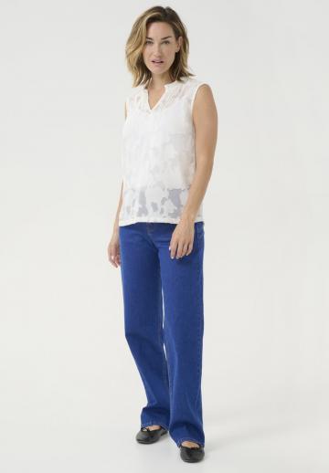 Майка-борцовка