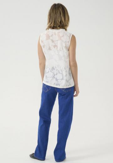 Майка-борцовка