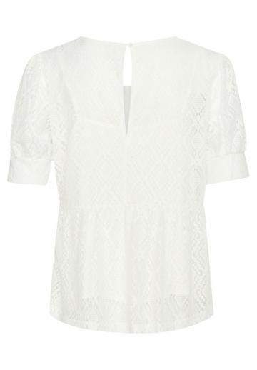Кружевная блузка