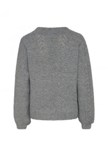 Вязаная кофта