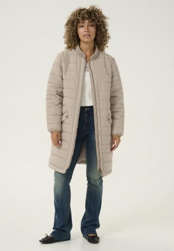 Длинная куртка