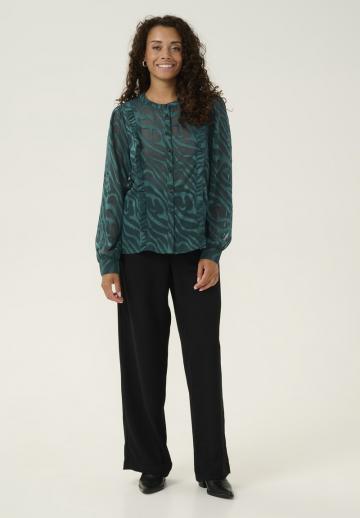 Блузка-рубашка