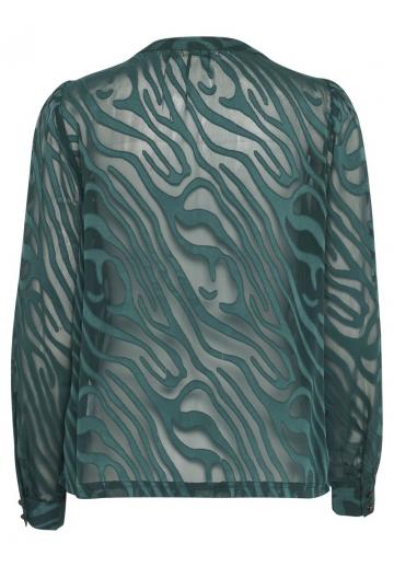 Блузка-рубашка