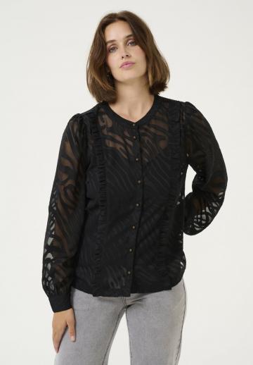 Блузка-рубашка