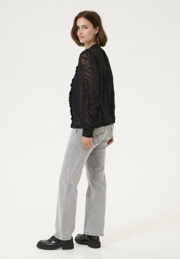 Блузка-рубашка