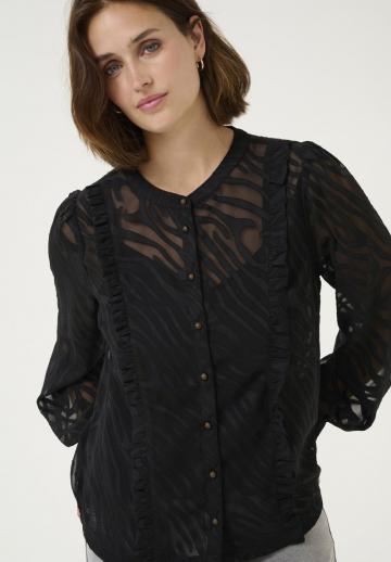 Блузка-рубашка