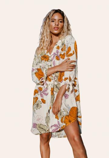 Платье-майка