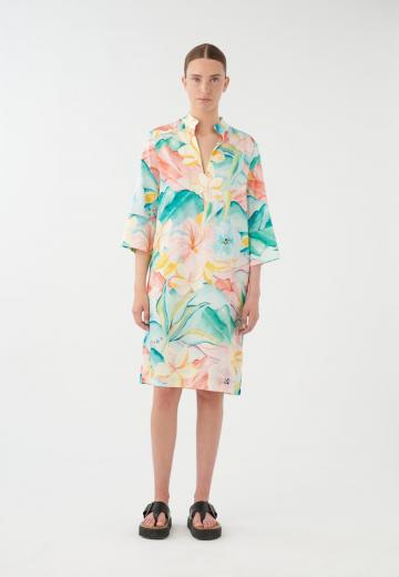 Летнее платье