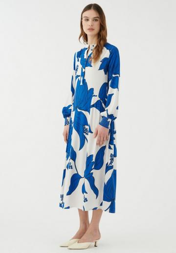 Блузка-платье