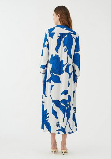 Блузка-платье