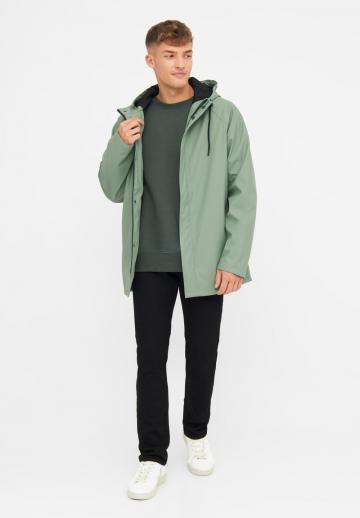 Куртка-дождевик